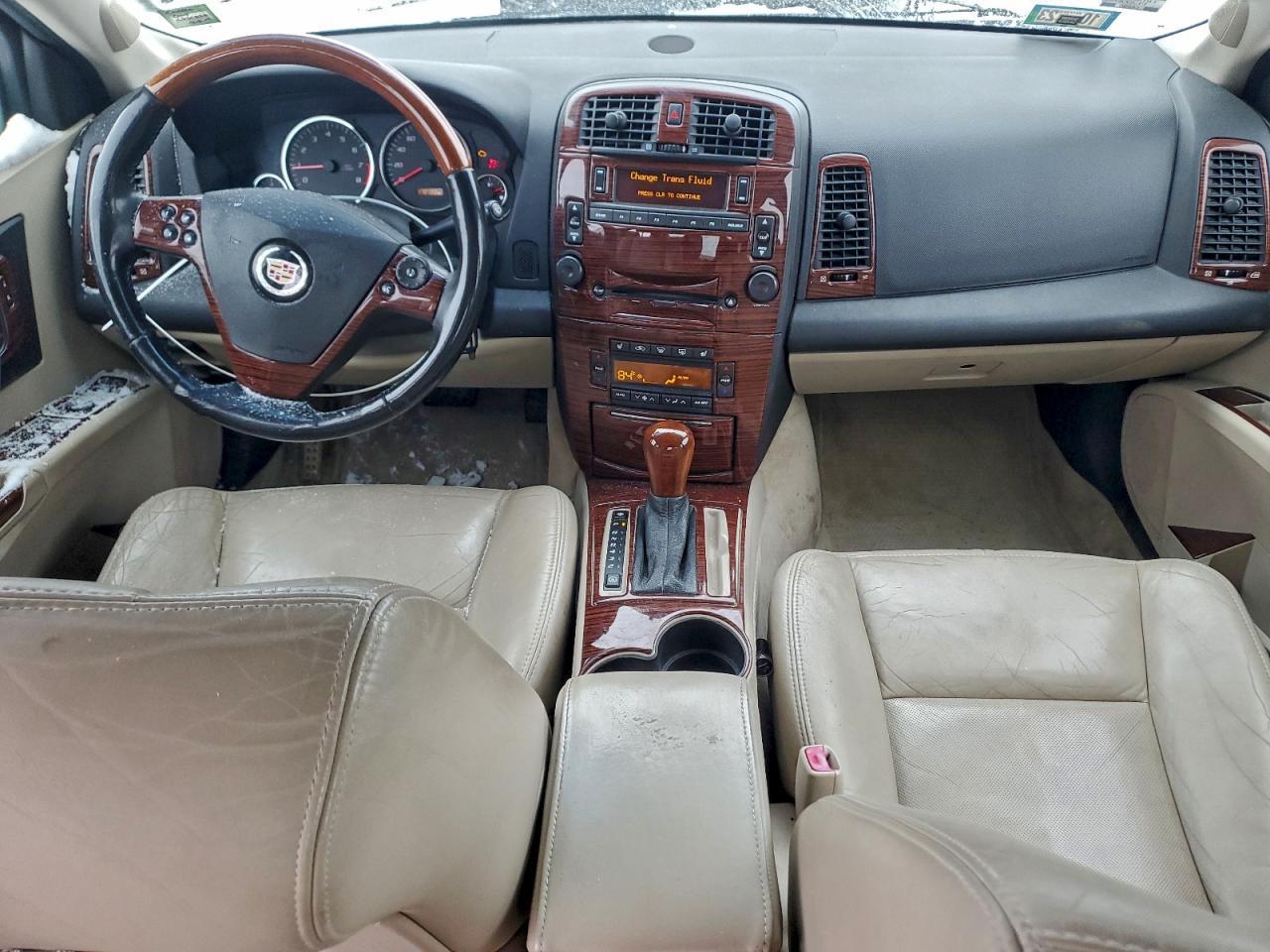 2005 CADILLAC CTS