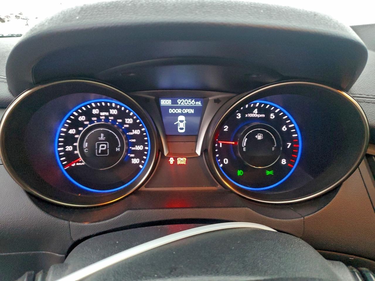 2013 HYUNDAI GENESIS