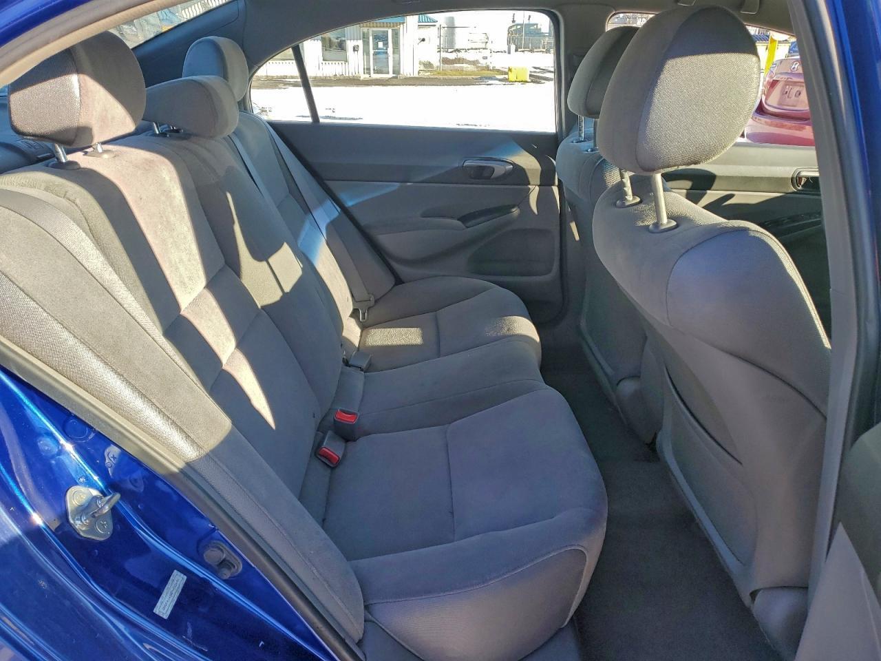 2007 HONDA CIVIC