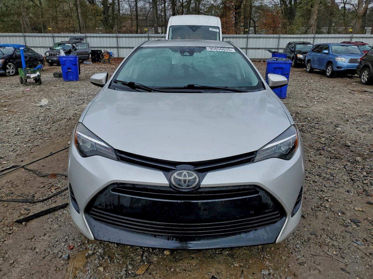 2019 TOYOTA COROLLA