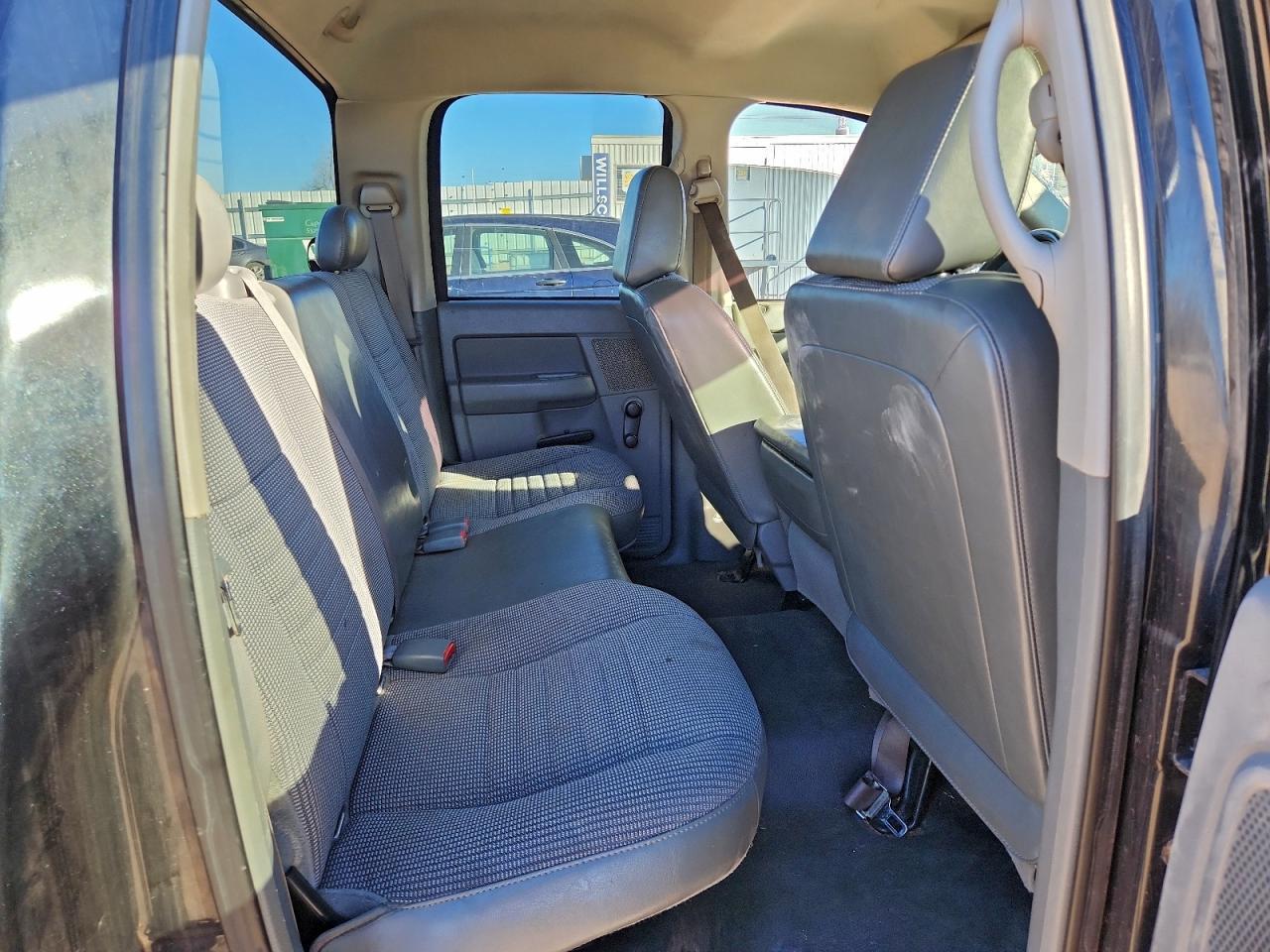 2008 DODGE RAM 1500