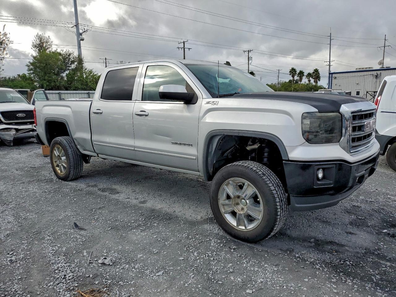 2014 GMC Sierra