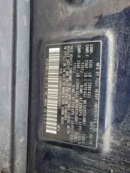 2013 SUBARU Outback