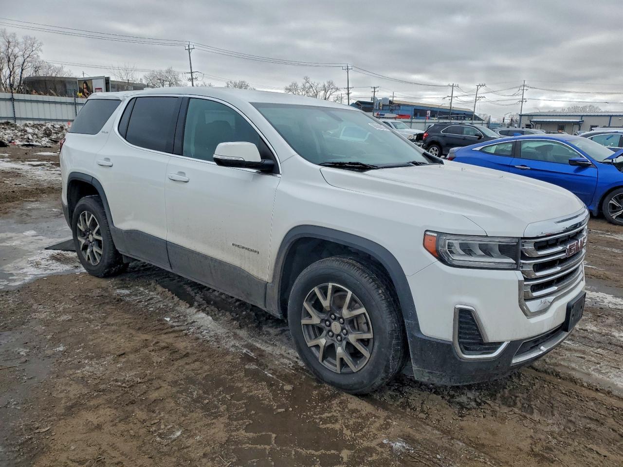 2020 GMC ACADIA