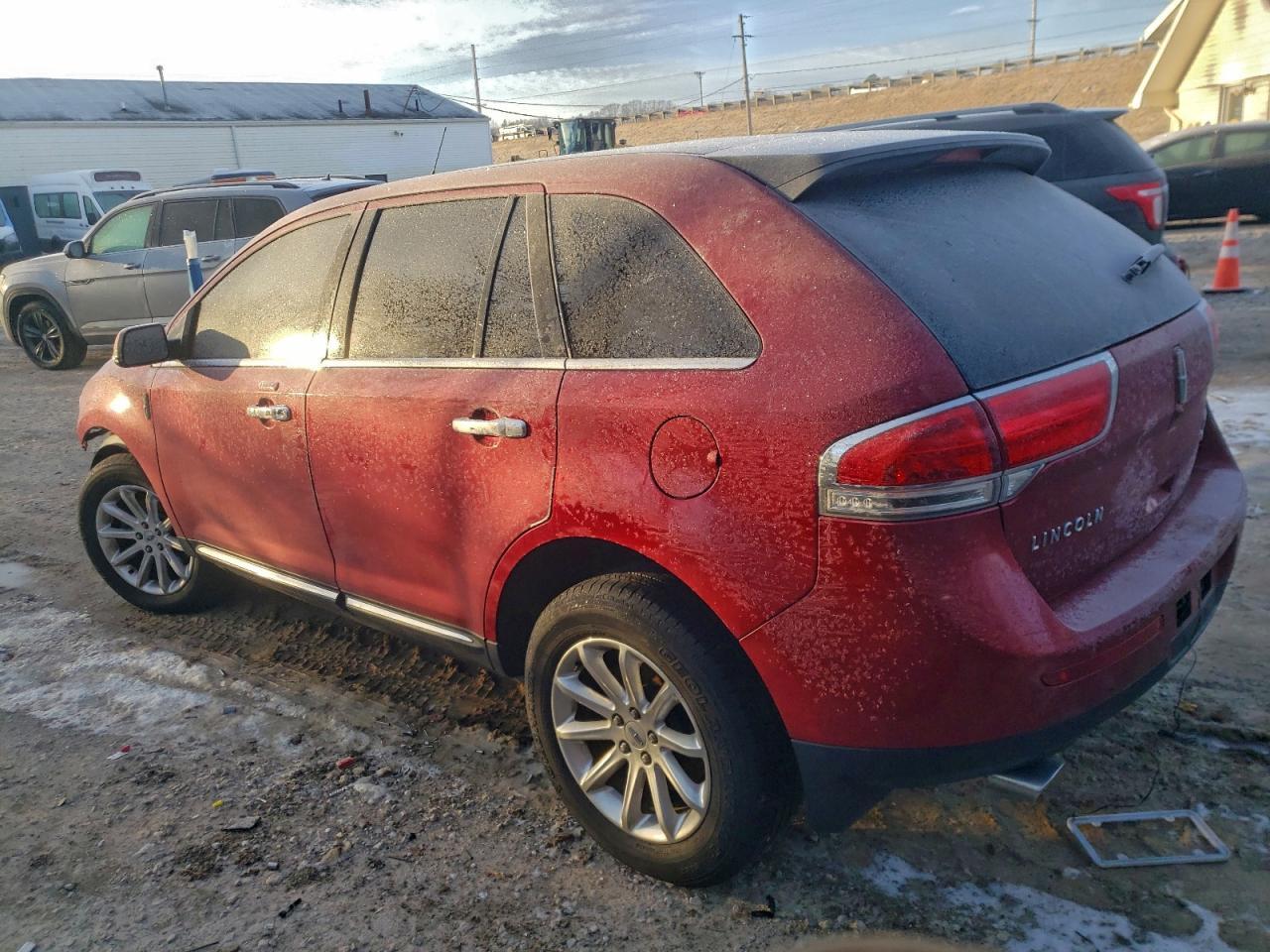 2013 LINCOLN MKX