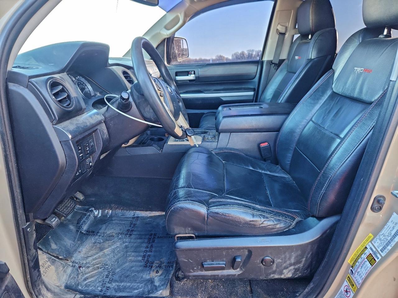 2016 TOYOTA TUNDRA