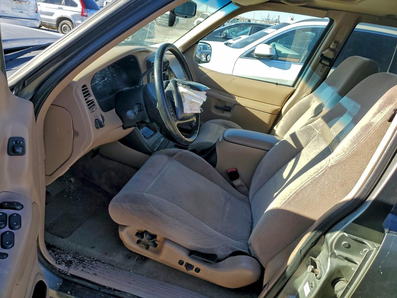 2000 MERCURY Mountaineer