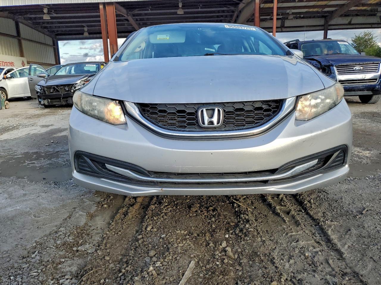 2015 HONDA CIVIC