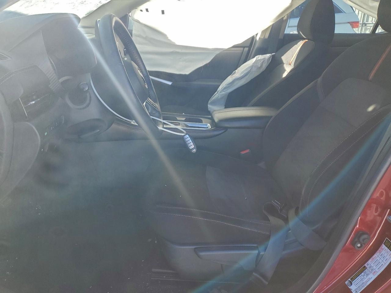 2021 NISSAN SENTRA