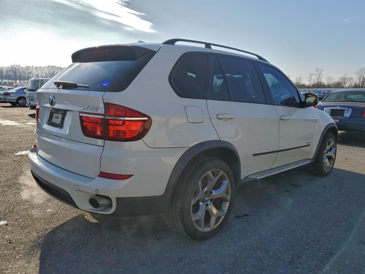 2011 BMW X5