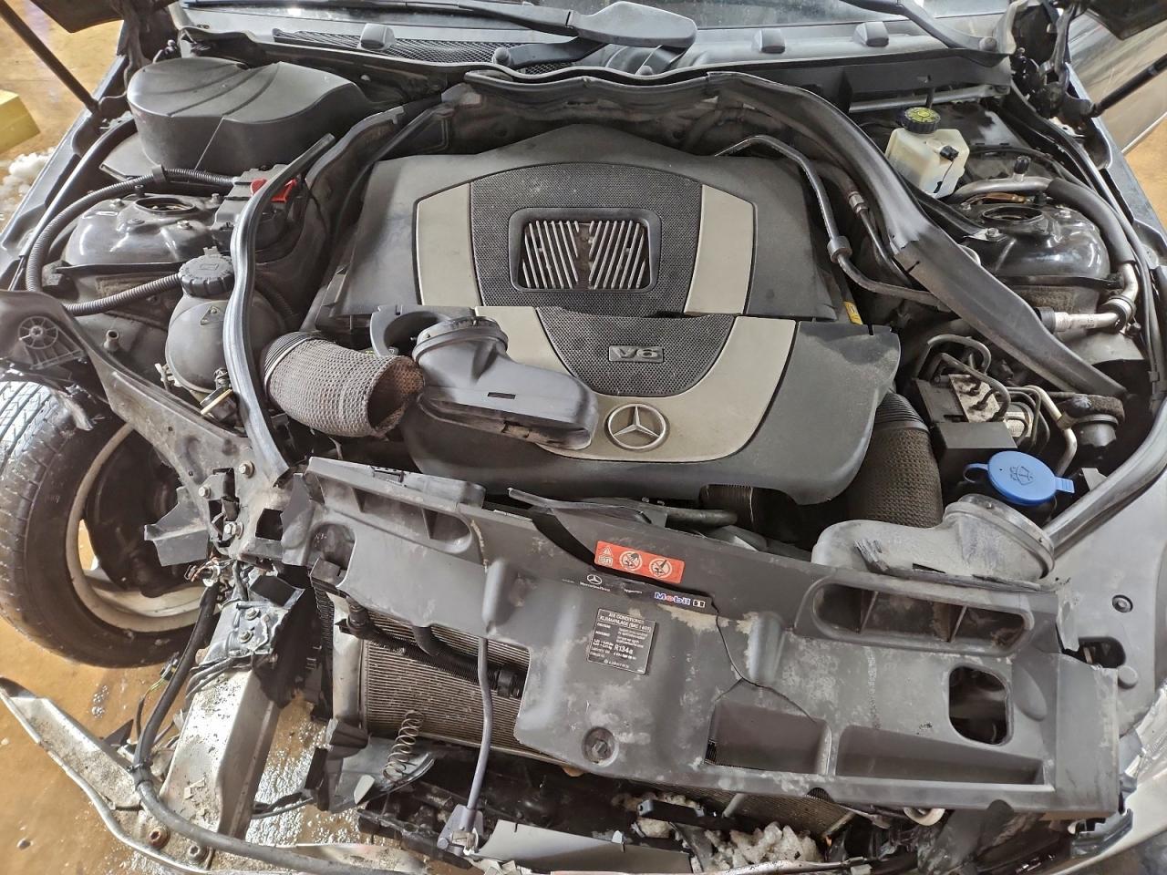 2008 MERCEDES-BENZ C-CLASS