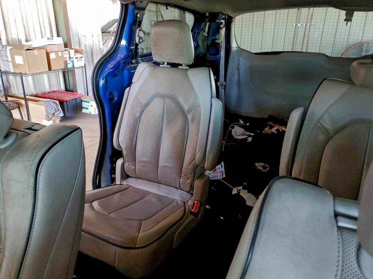 2021 CHRYSLER Pacifica