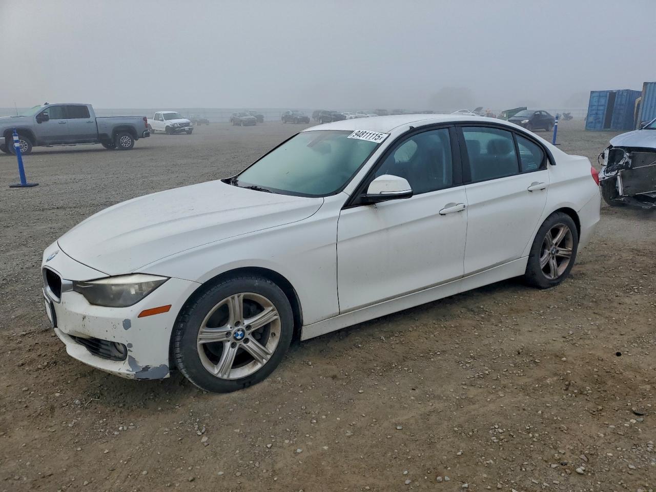 2014 BMW 3 SERIES