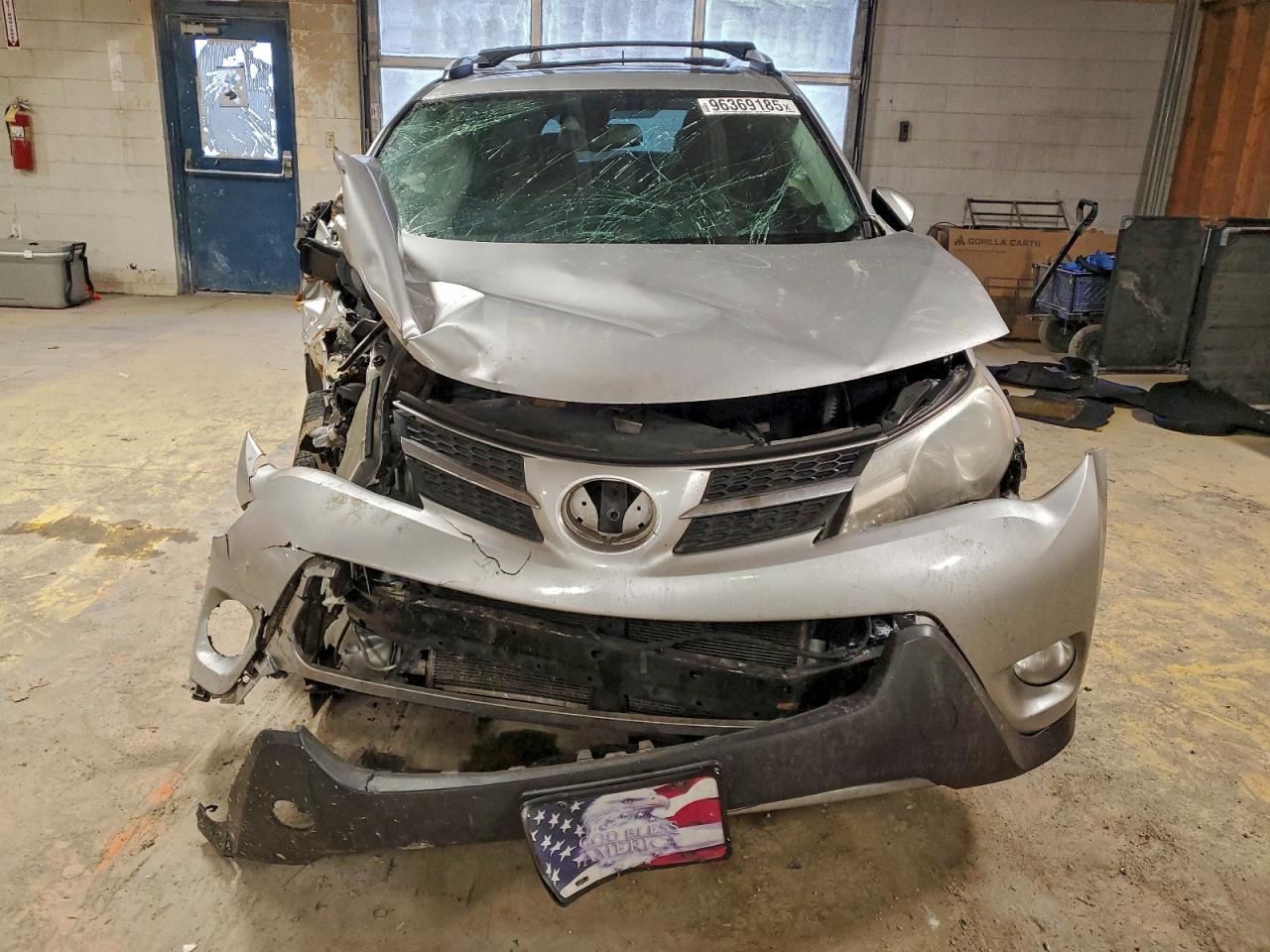 2014 TOYOTA RAV4