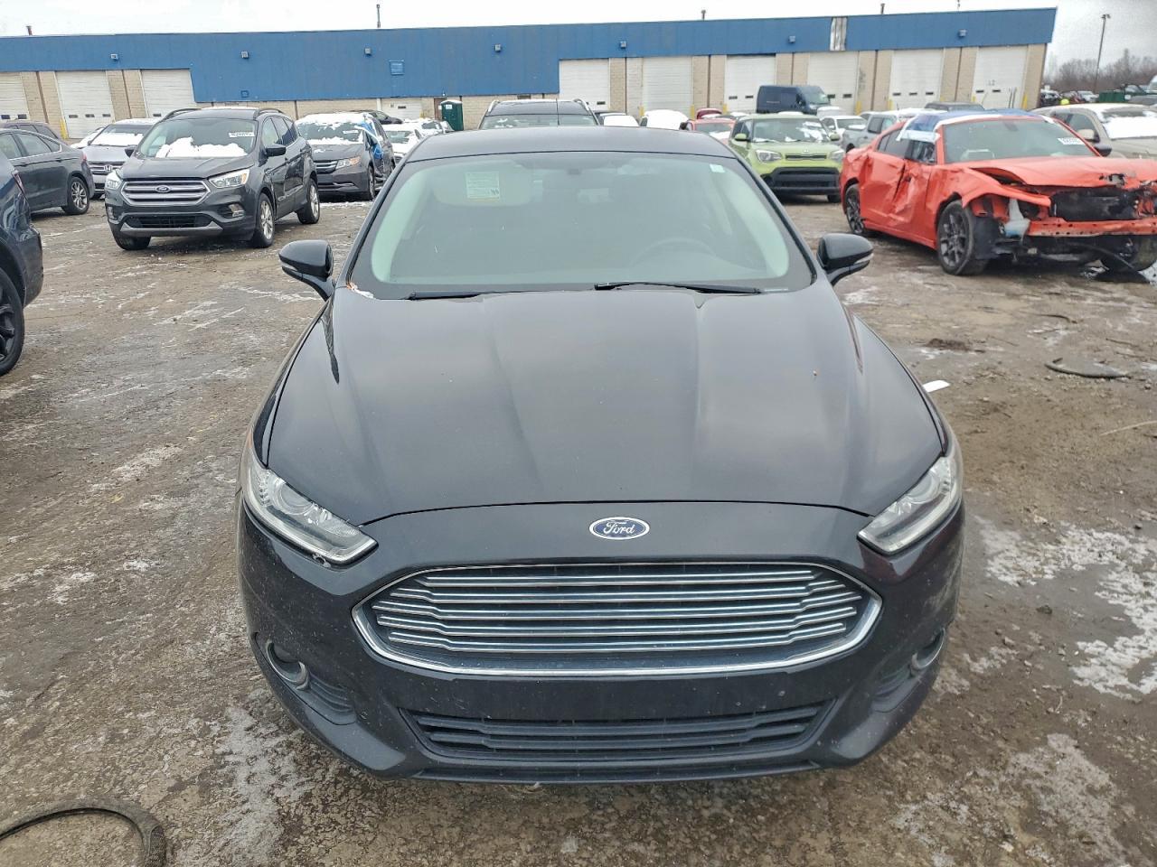 2013 FORD FUSION