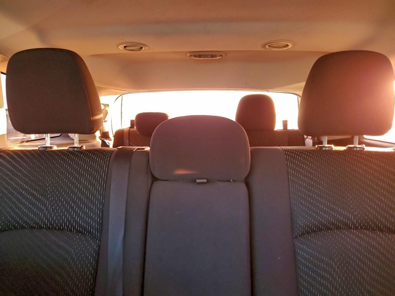 2012 DODGE JOURNEY