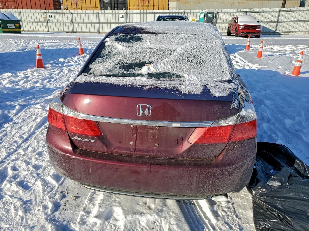 2013 HONDA ACCORD