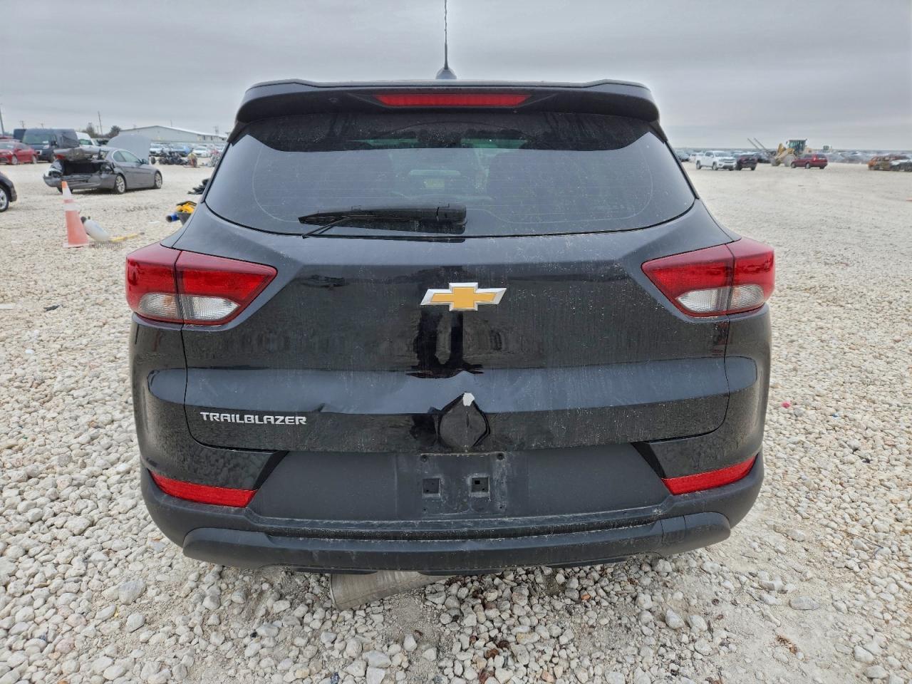 2023 CHEVROLET Trailblazer