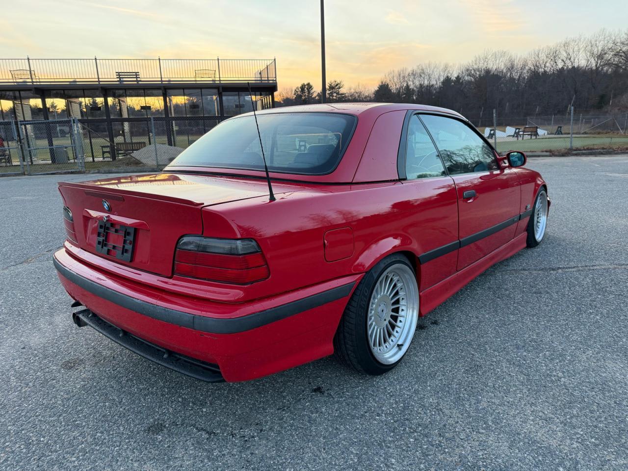 1996 BMW M3