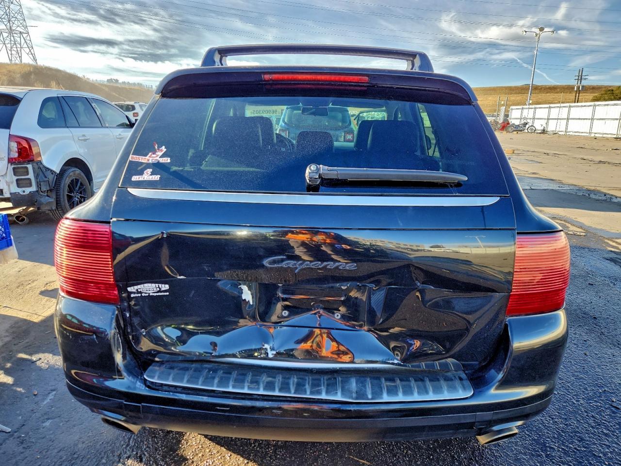 2006 PORSCHE CAYENNE
