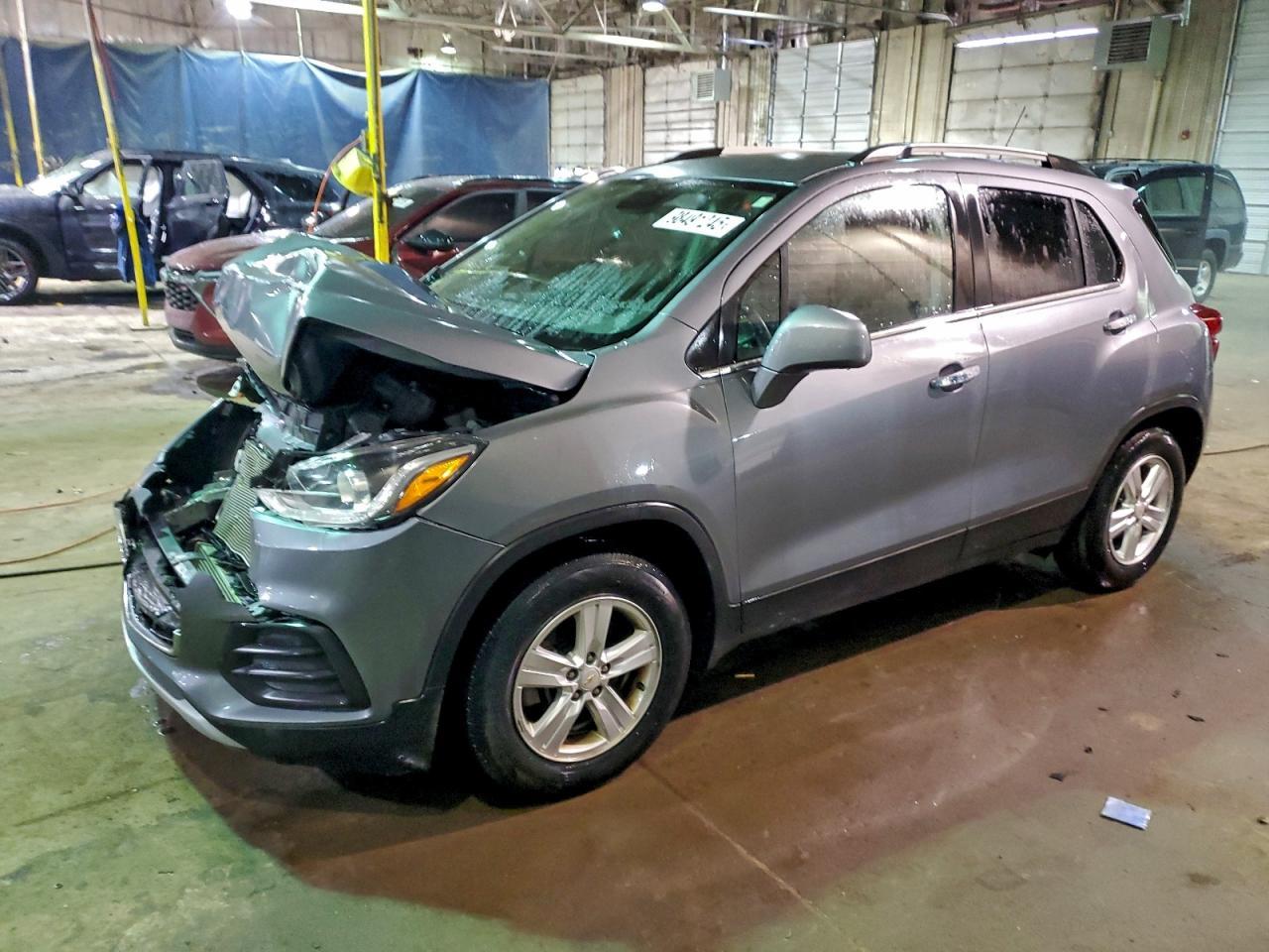 2019 CHEVROLET TRAX