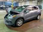 2019 CHEVROLET TRAX