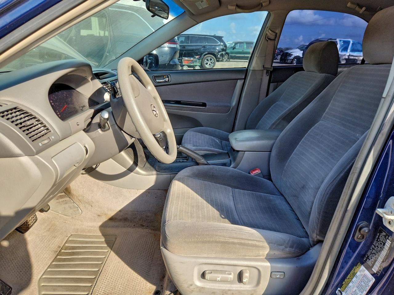 2005 TOYOTA CAMRY