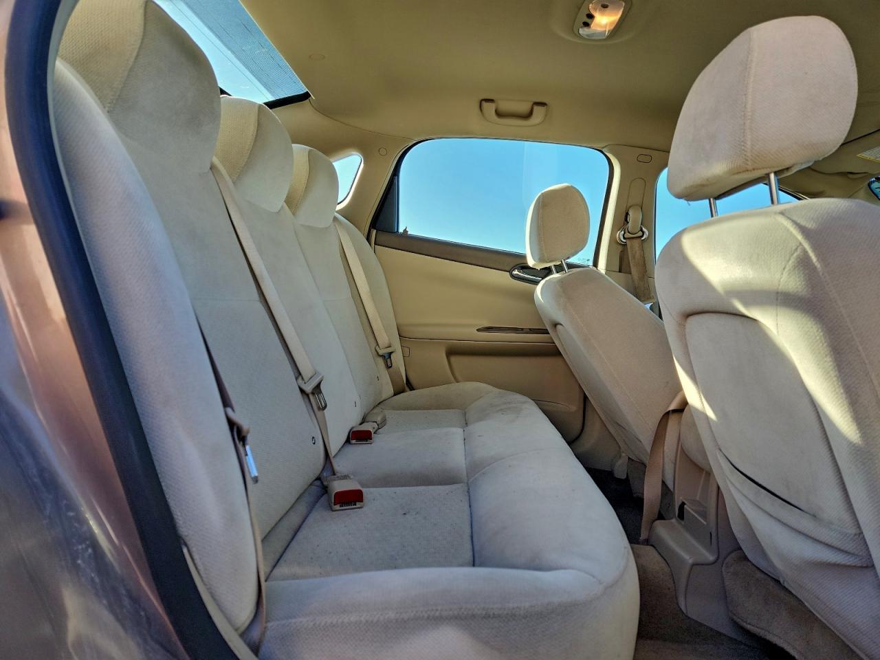 2007 CHEVROLET IMPALA