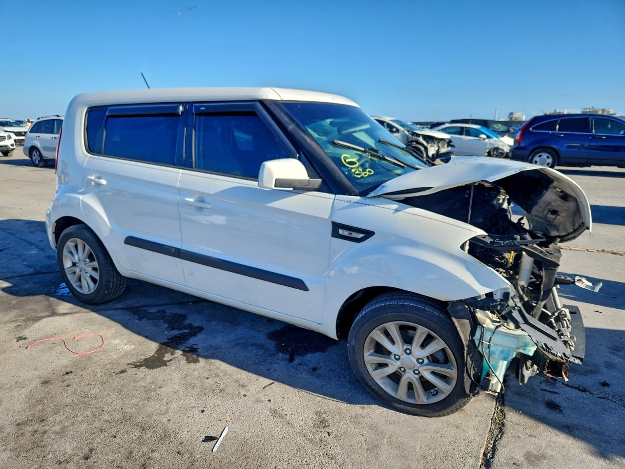 2013 KIA SOUL
