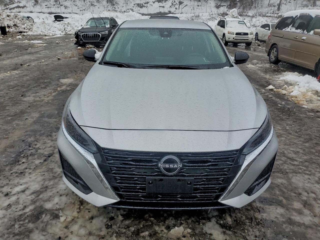 2025 NISSAN ALTIMA
