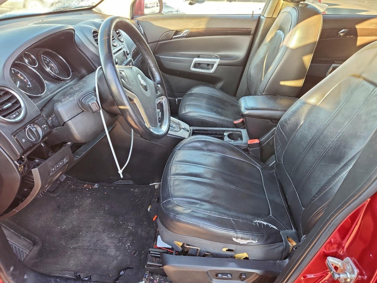 2014 CHEVROLET Captiva