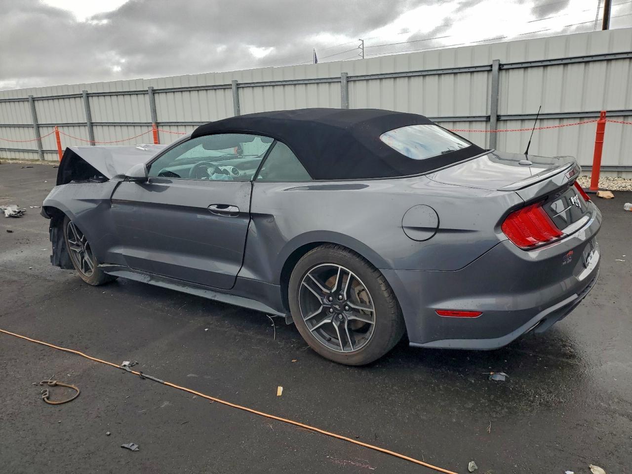 2023 FORD MUSTANG
