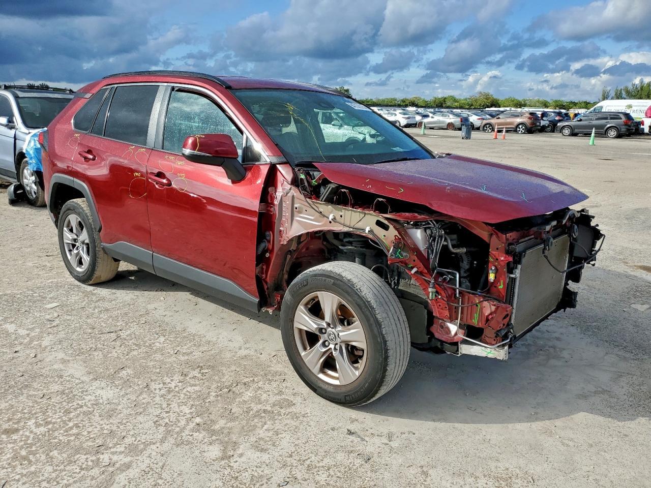 2022 TOYOTA RAV4