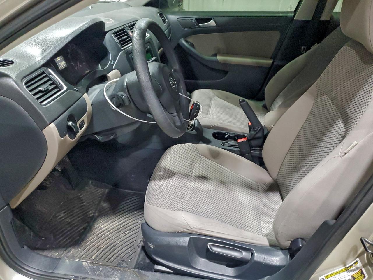 2014 VOLKSWAGEN JETTA