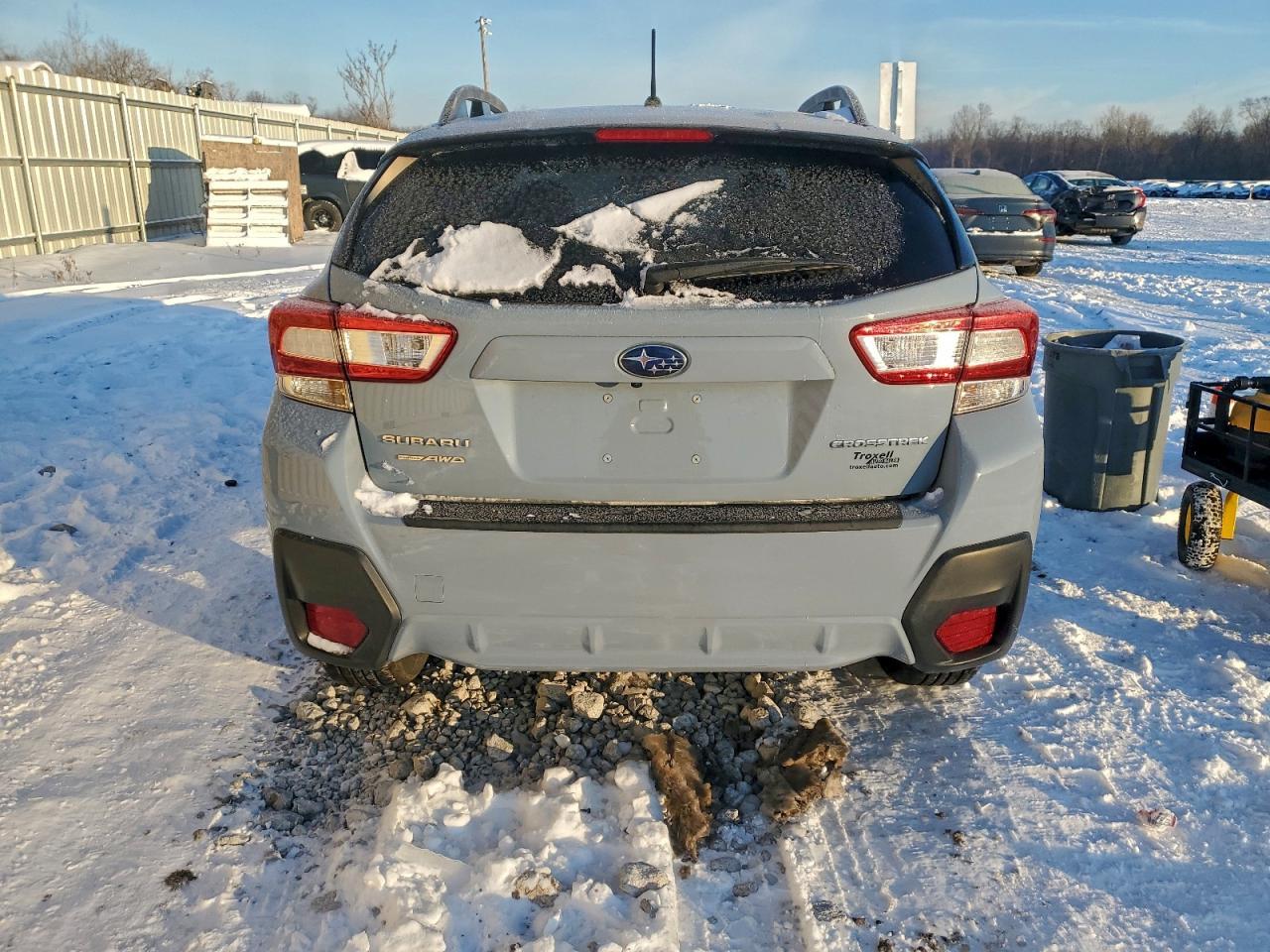 2018 SUBARU Crosstrek