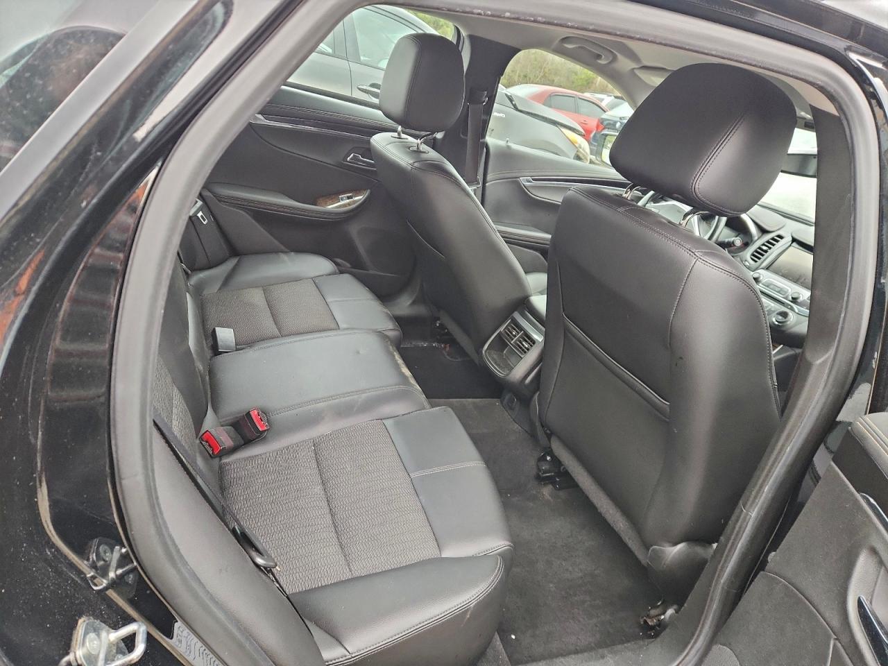 2015 CHEVROLET IMPALA