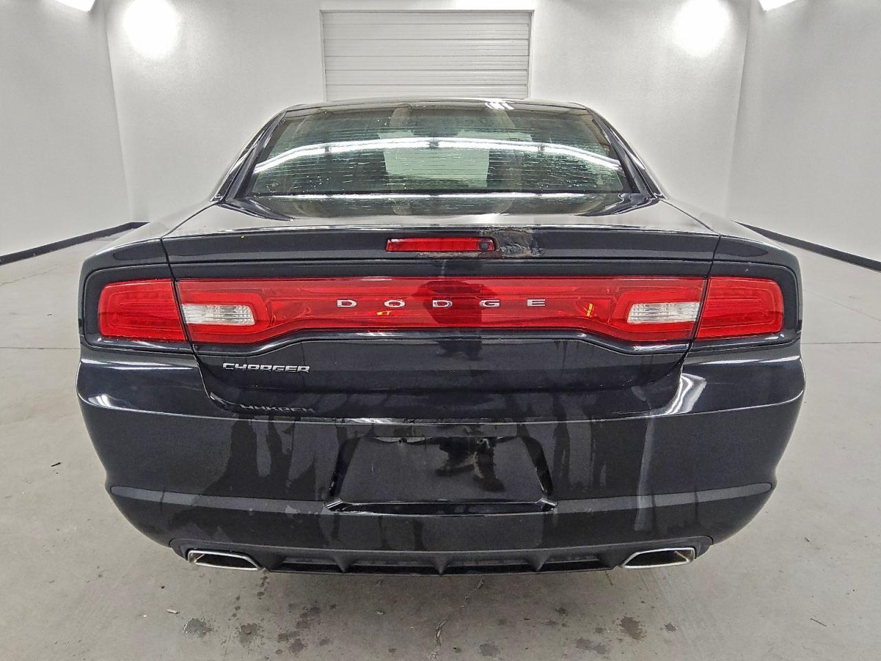 2013 DODGE CHARGER