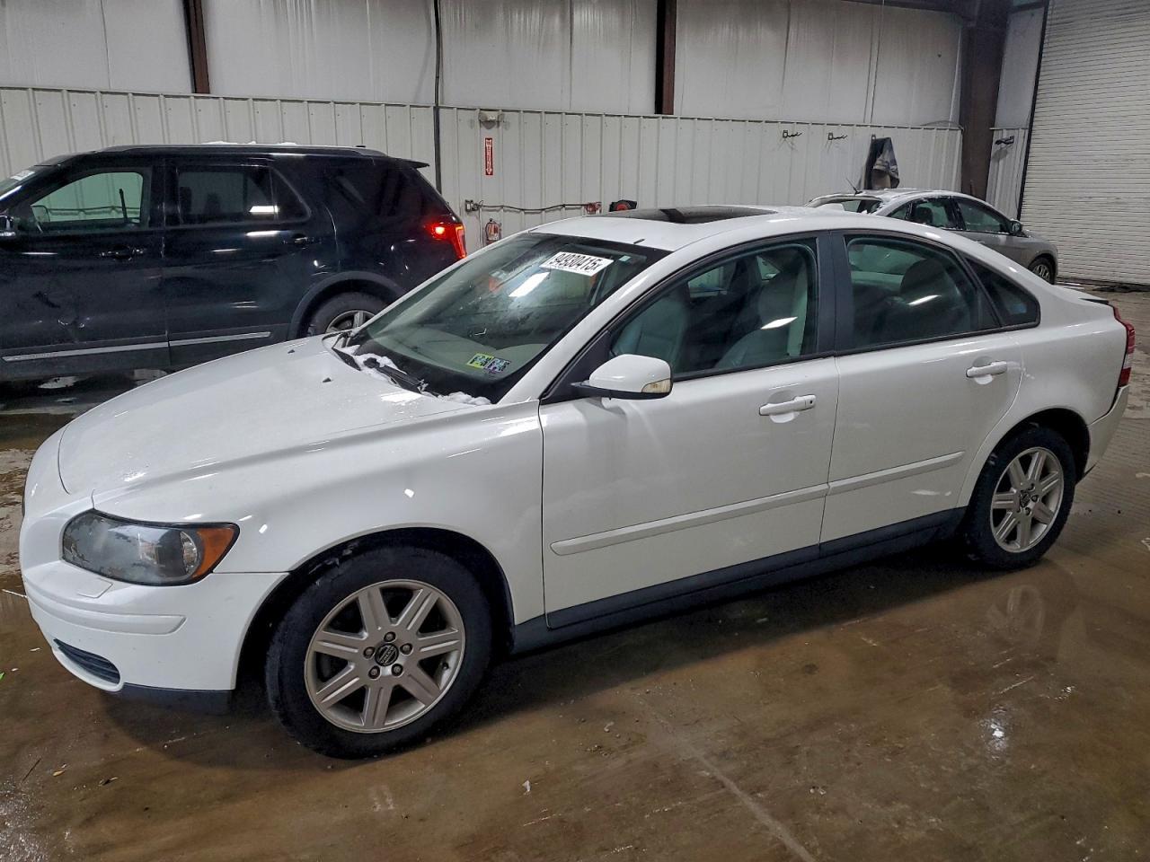 2006 VOLVO S40