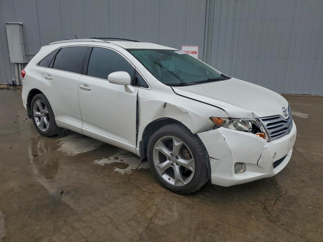 2009 TOYOTA VENZA