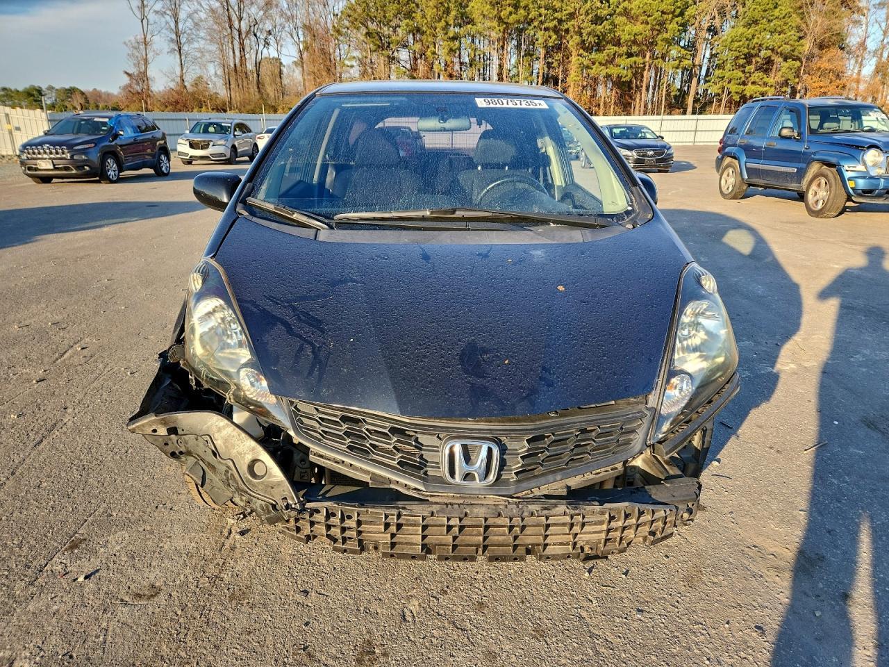 2012 HONDA FIT