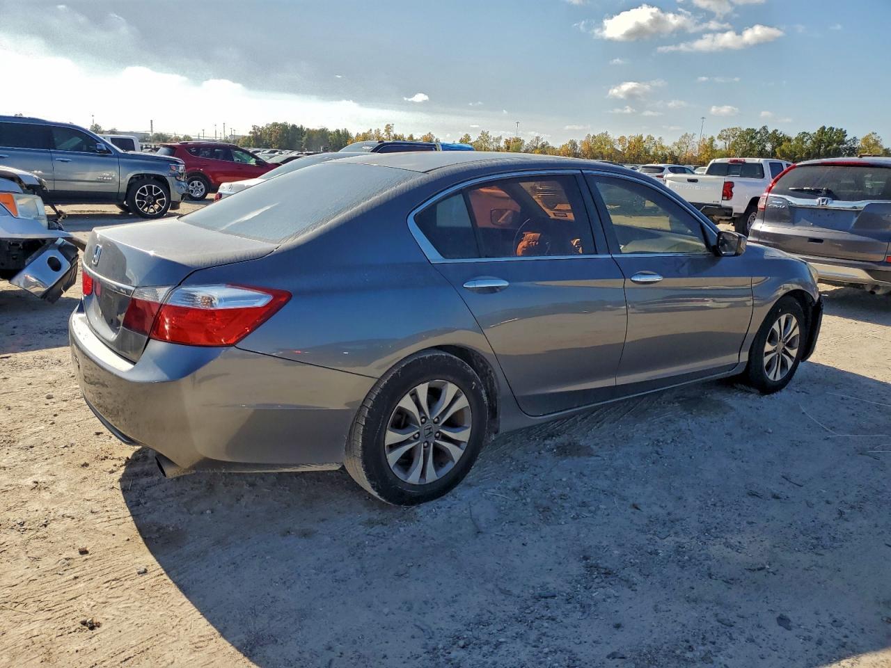 2015 HONDA ACCORD