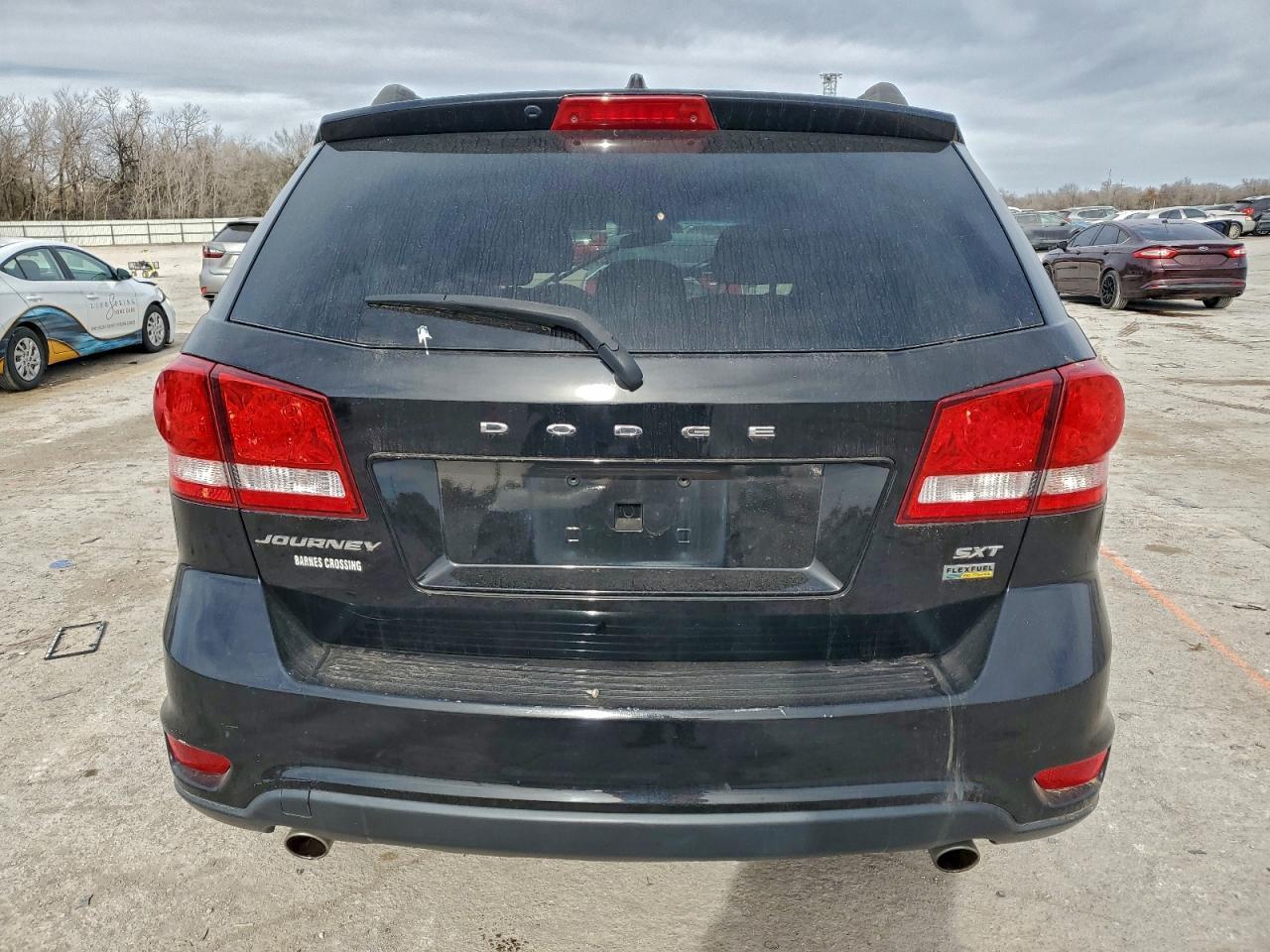 2016 DODGE JOURNEY