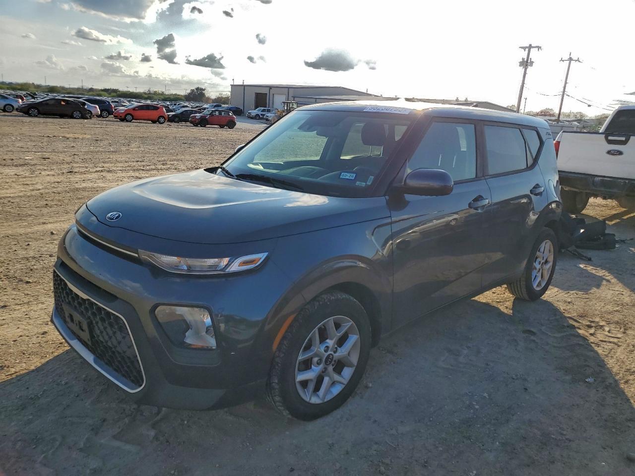 2020 KIA SOUL