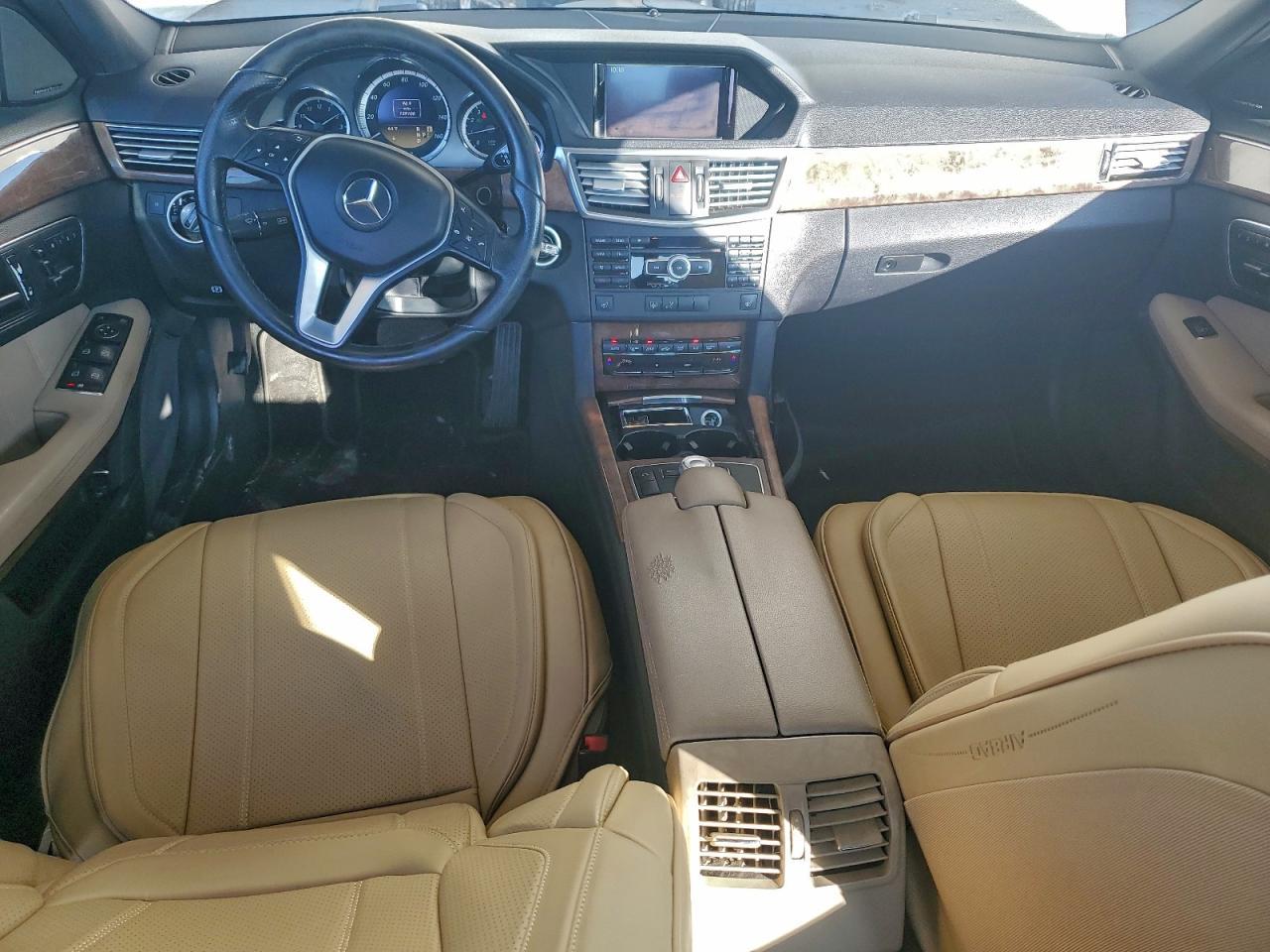 2012 MERCEDES-BENZ E-Class