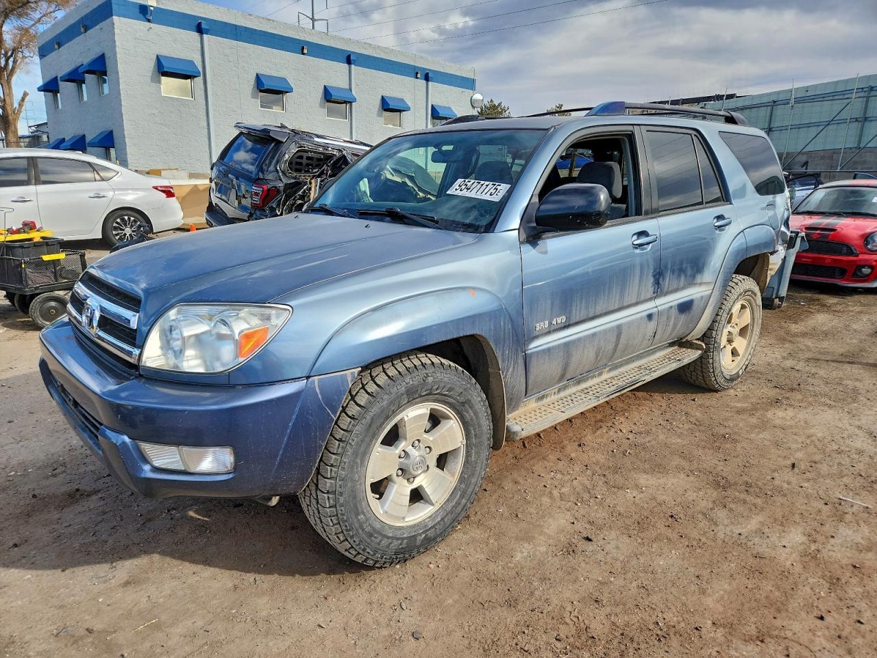 2005 TOYOTA 4Runner