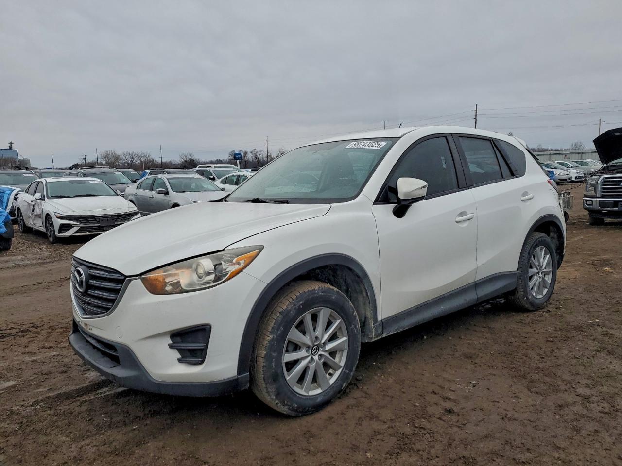 2016 MAZDA CX-5