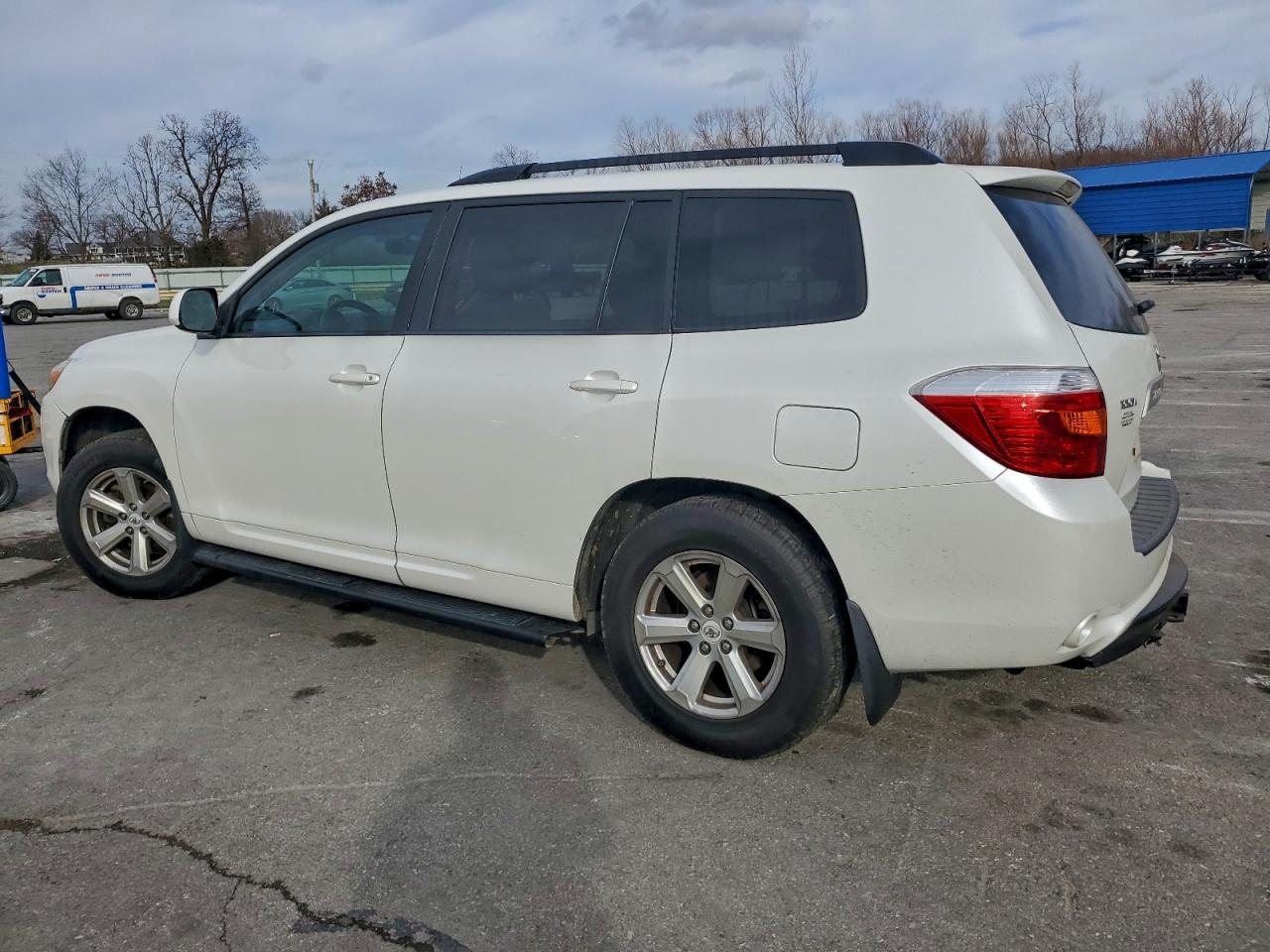 2008 TOYOTA HIGHLANDER