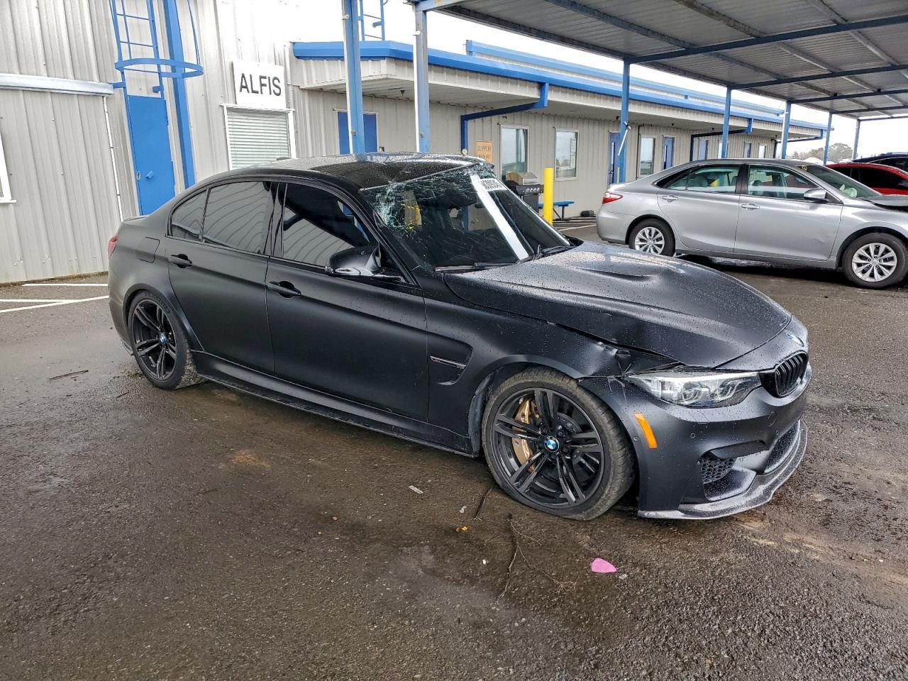 2015 BMW M3
