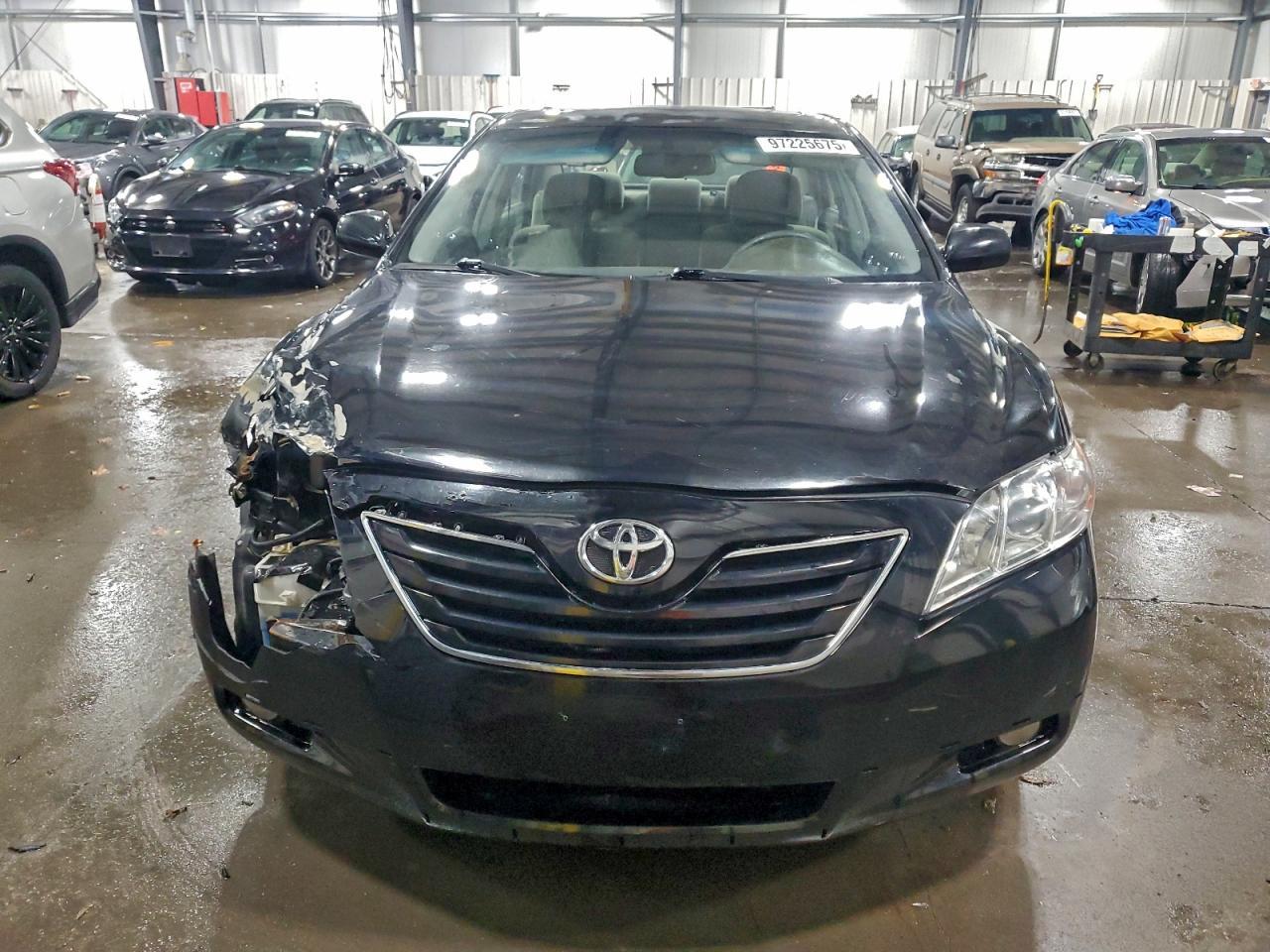 2009 TOYOTA CAMRY