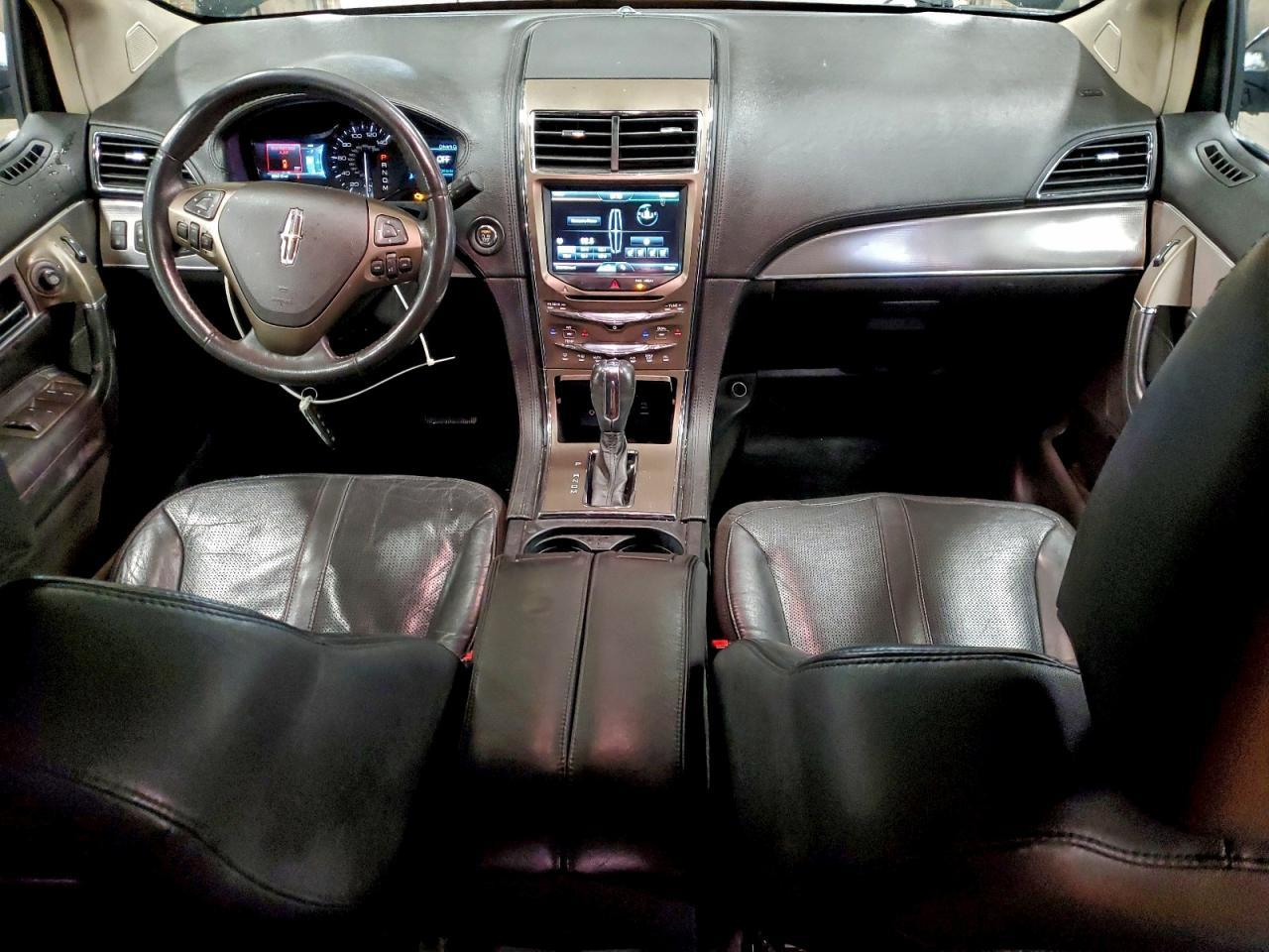 2011 LINCOLN MKX